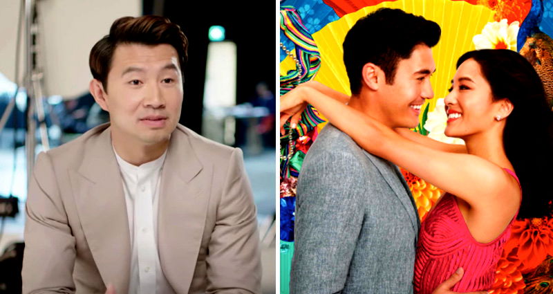 Simu Liu was turned away from ‘Crazy Rich Asians’ because he didn’t have ‘it’ factor