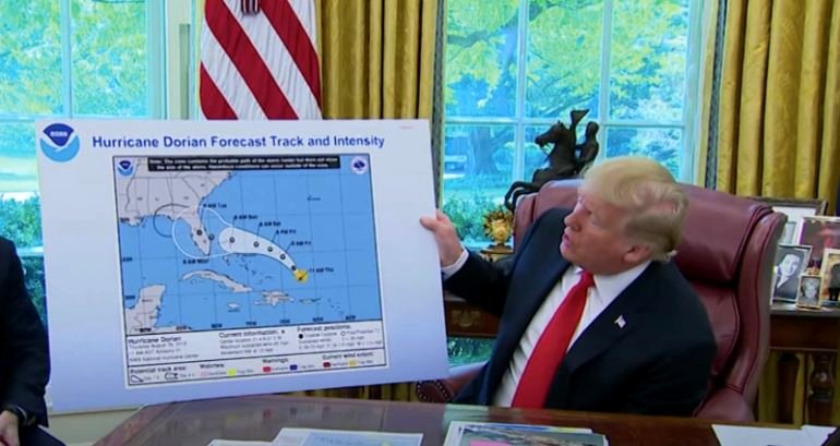 Donald Trump repeatedly asked if China could shoot hurricanes at US, reveal former officials