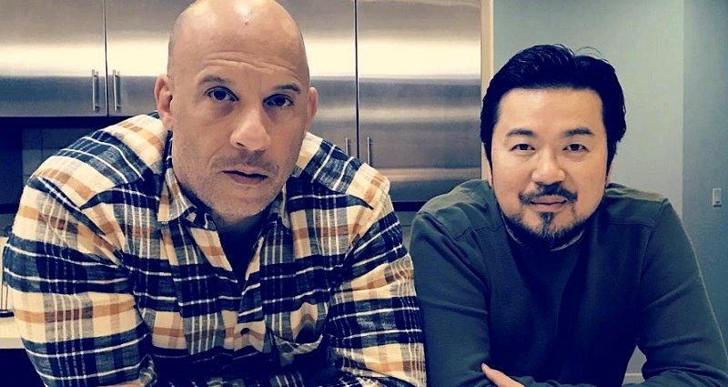 Director Justin Lin quit 'Fast X' after 'major disagreement' with Vin Diesel,  says report