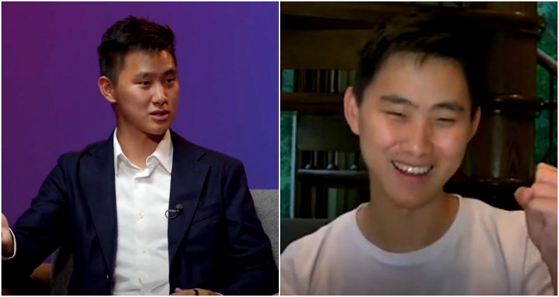 25-year-old college dropout is now the world’s youngest self-made billionaire