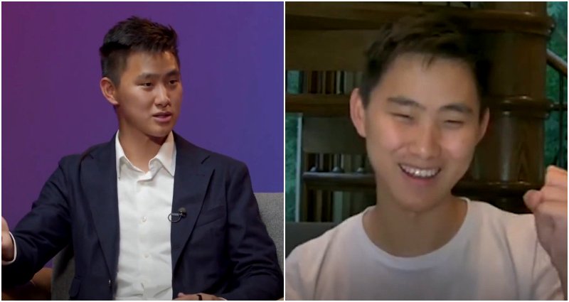 25-year-old college dropout is now the world’s youngest self-made billionaire