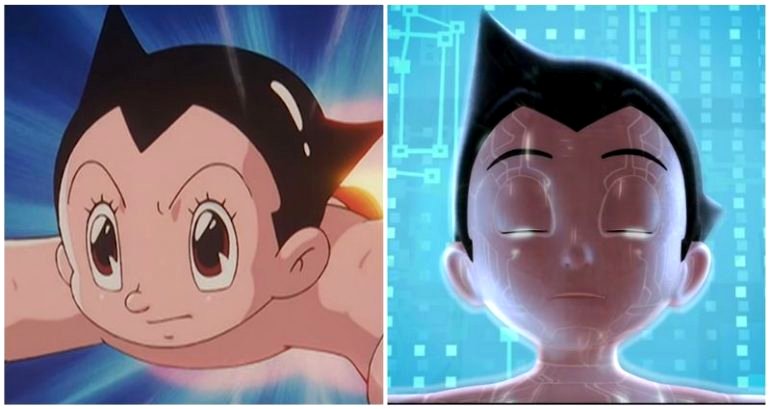 Beloved anime classic ‘Astroboy’ is getting an official reboot made by French and Monacan studios