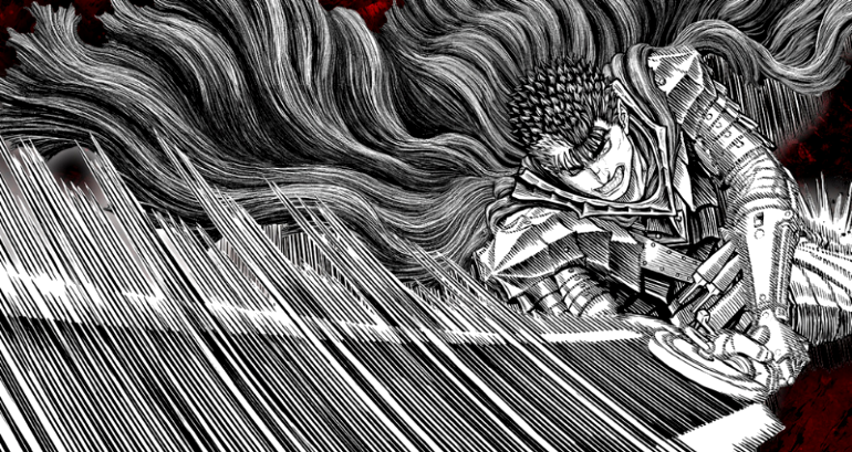 ‘Berserk’ team to continue with six new chapters a year after creator’s death