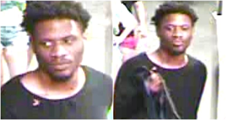 Police release image of suspect accused of slashing Asian man in Brooklyn subway racial attack
