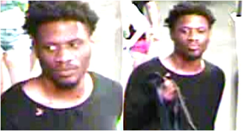 Police release image of suspect accused of slashing Asian man in Brooklyn subway racial attack