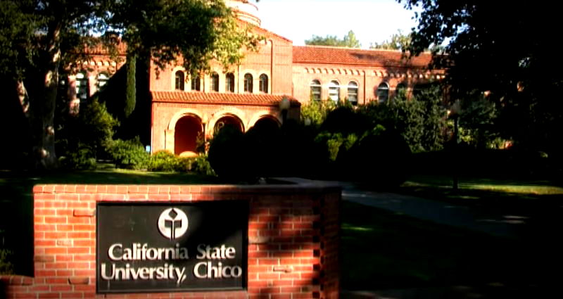 Chico State employee arrested for allegedly urging Asians to ‘shoot white and Black people’