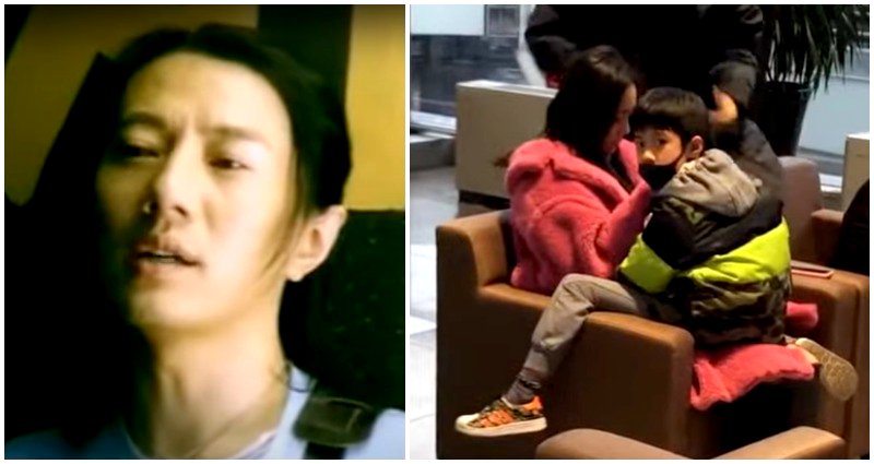 Chinese rock star Zheng Jun accused of child abuse after posting about son’s 1,000-kowtow punishment