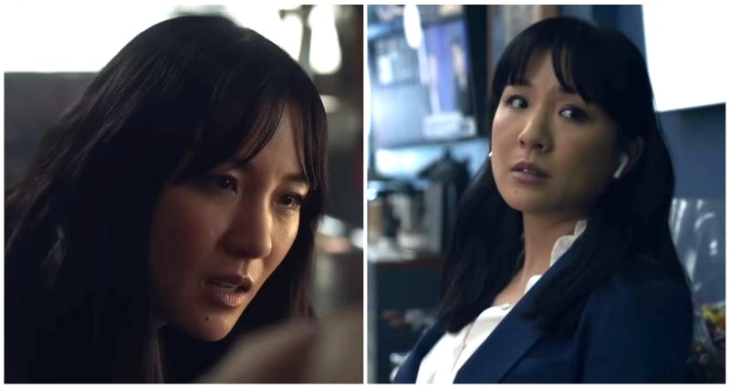 Don’t call her an icon: Constance Wu shows her range in ‘wildly different’ role on ‘The Terminal List’