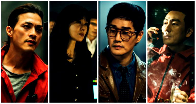 ‘Money Heist: Korea’ cast on the pressures of becoming the iconic characters — and only within months