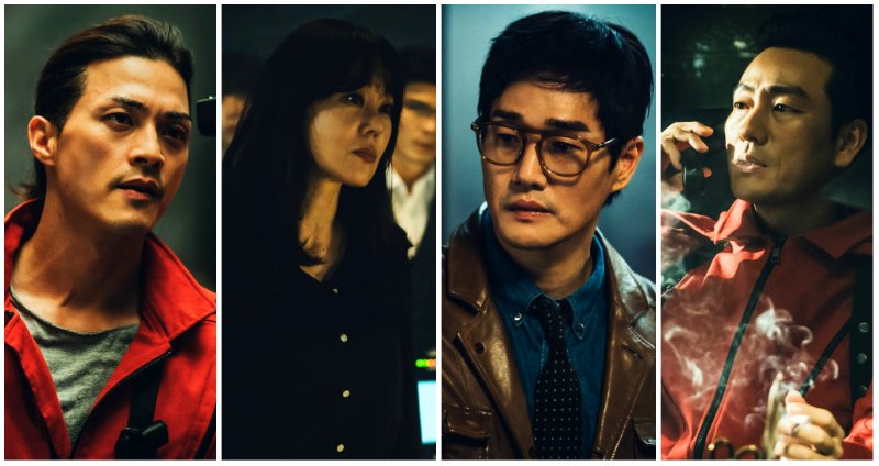 ‘Money Heist: Korea’ cast on the pressures of becoming the iconic characters — and only within months