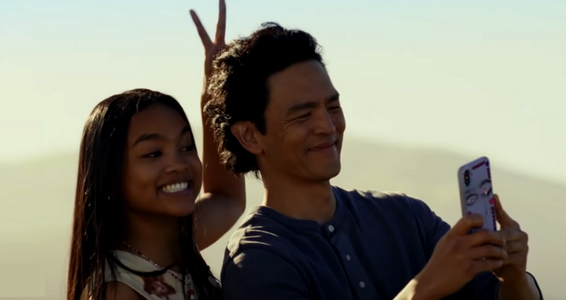 ‘Don’t Make Me Go’ trailer: John Cho stars in film about a dying father’s last trip with daughter
