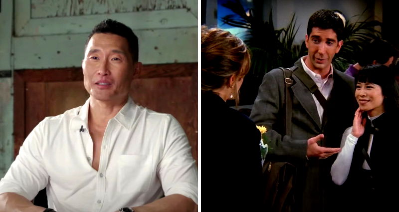 The one without minorities: Daniel Dae Kim says ‘Friends’ is ‘challenged’ when it comes to diversity