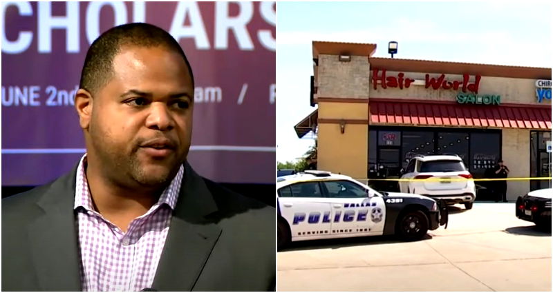 Dallas mayor calls for anti-violence strategies after Korean hair salon shooting