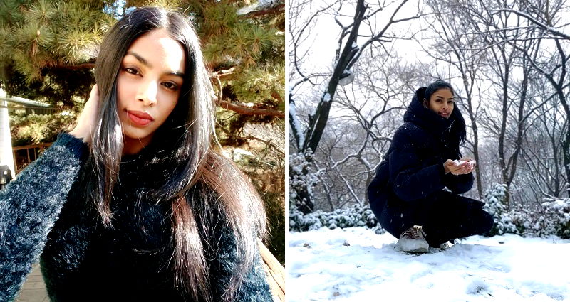 Sriya Lenka is the newest Indian K-pop idol after joining girl group Black Swan