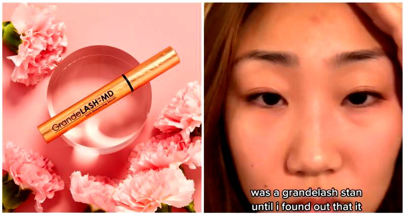 Grande Cosmetics founder addresses lash serum TikTok controversy