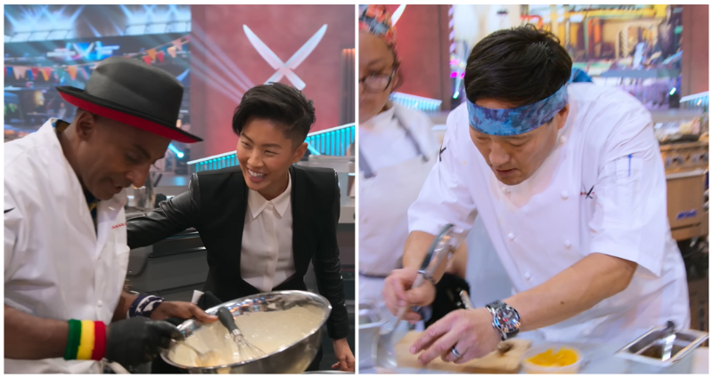 Netflix Drops Official Trailer For Culinary Competition Reboot Iron   IRONCHEF 