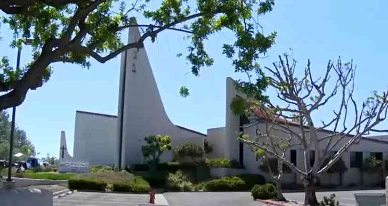 California church mass shooter charged with hate crimes, faces death penalty