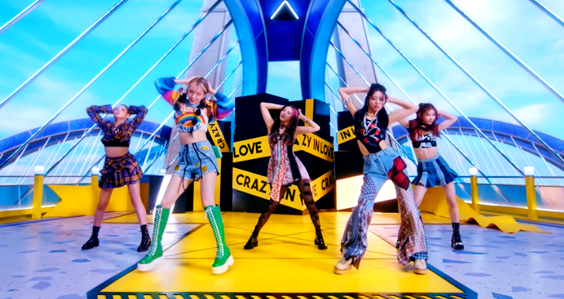 Itzy teases new comeback album ‘Checkmate’ and first world tour