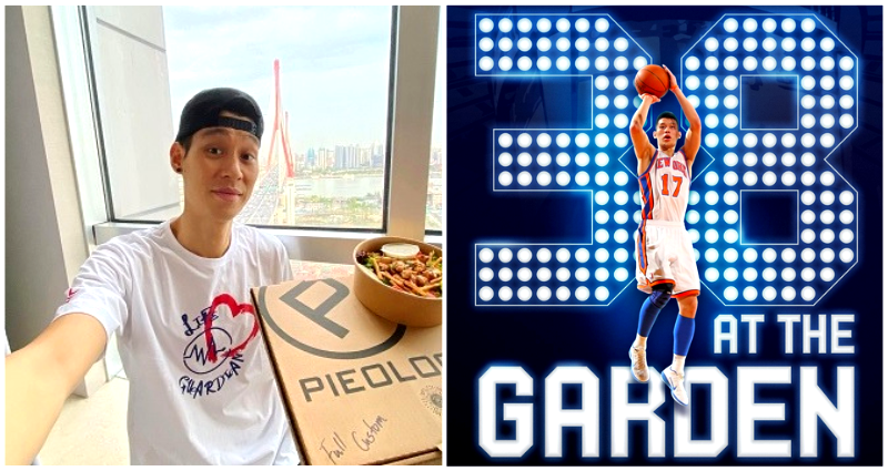 ’38 at the Garden’: Jeremy Lin says he cried, was ‘blown away’ after watching new doc on ‘Linsanity’