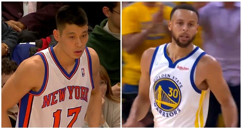 Jeremy Lin doesn’t think Stephen Curry needs a Finals MVP to prove his greatness