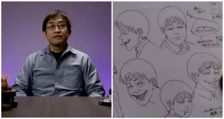 Junji Ito announces Netflix horror anthology series coming in 2023