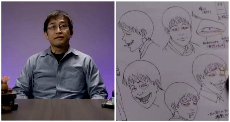 Netflix Anime on X: congrats to Junji Ito on his multiple Eisner