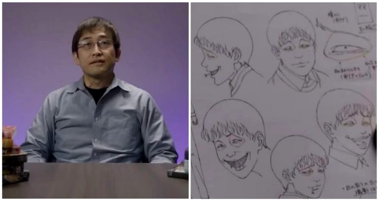 Junji Ito announces Netflix horror anthology series coming in 2023