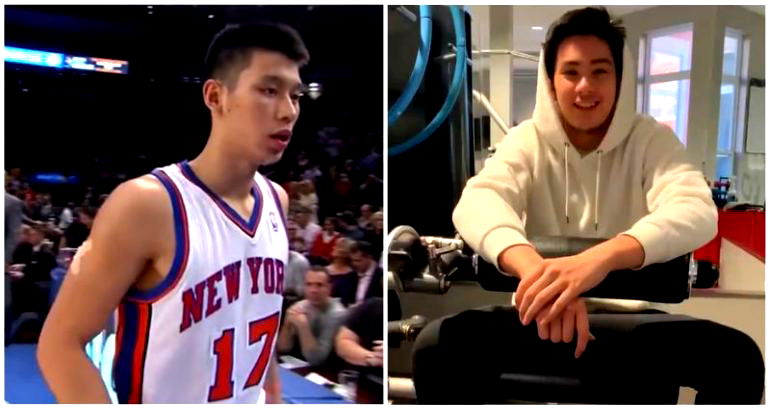 Jeremy Lin, undrafted in 2010, shares advice for Kai Sotto after he goes undrafted 12 years later
