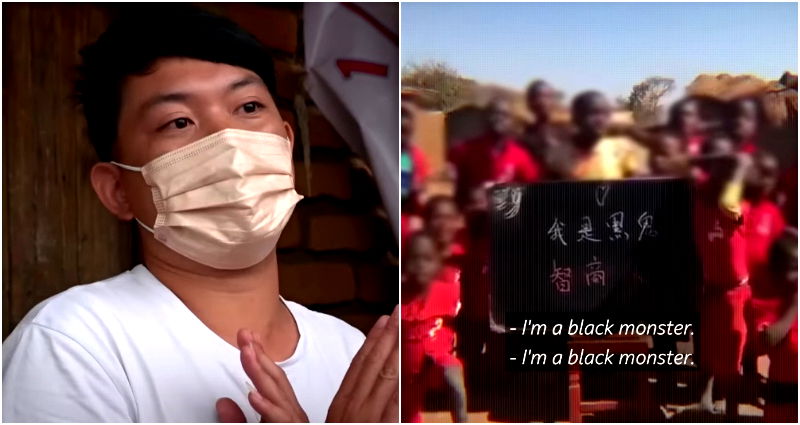 Zambia police arrest Chinese national accused of paying kids to say ‘I am a Black monster’ for videos