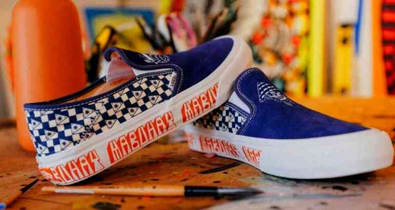 New ‘mabuhay’ kicks from Vans shows off Filipino culture, ‘Checkerbayan’ pattern with Philippines flag