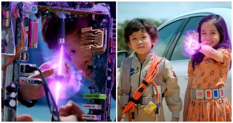 New sci-fi kids’ film ‘Maika’ reintroduces character so beloved that some Vietnamese named their children after her