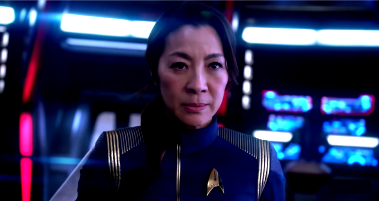 ‘Star Trek: Discovery’ EP says casting of Michelle Yeoh, Sonequa Martin-Green sparked racist hate mail