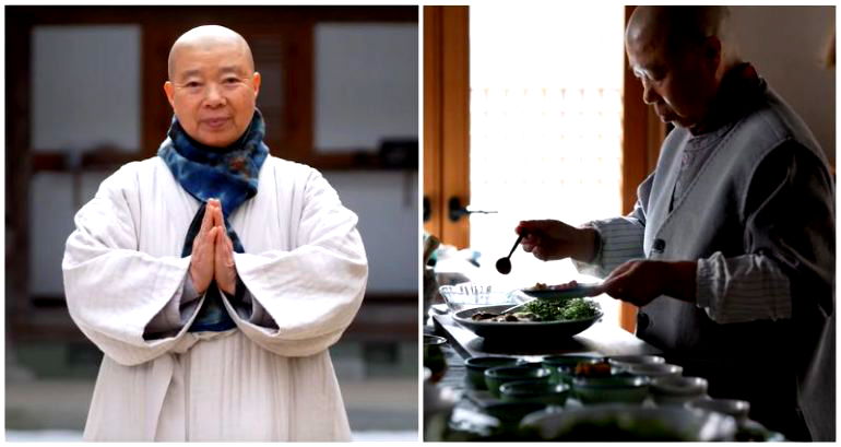 How a Buddhist monk won one of the cooking world’s most prestigious awards without a restaurant or customers