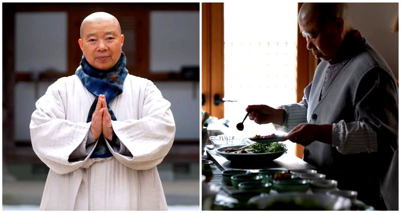 How a Buddhist monk won one of the cooking world’s most prestigious awards without a restaurant or customers