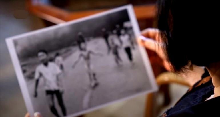 50 years later, woman from iconic ‘Napalm Girl’ photo shares message about Ukraine, school shootings