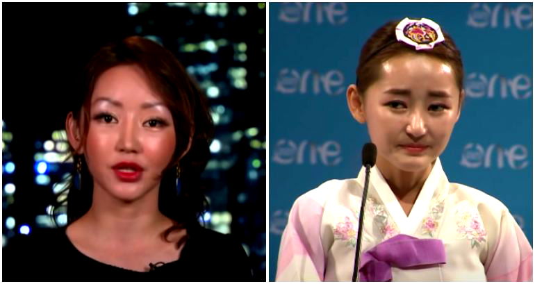 North Korean defector says she’s ‘terrified’ of son’s socialist ‘indoctrination’ in US public schools