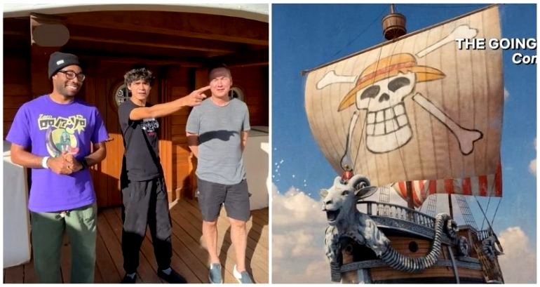 Netflix brings iconic ‘One Piece’ locations to life in sneak peek of new live-action series adaptation