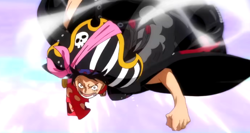 New 'One Piece Film: Red' trailer focuses on Shanks' daughter Uta