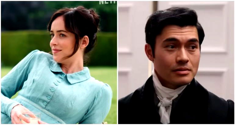 Henry Golding enters the world of Jane Austen in the new trailer for Netflix’s ‘Persuasion’