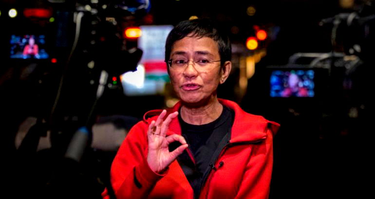 Philippines orders news site Rappler to shut down, says founder Maria Ressa