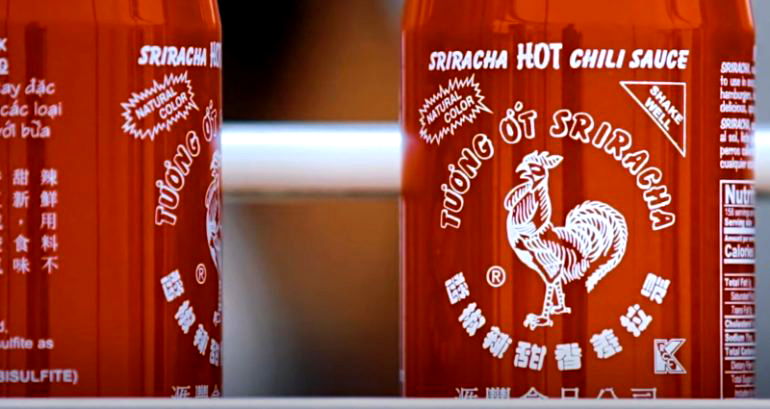 Sriracha shortage linked to weather conditions and drought