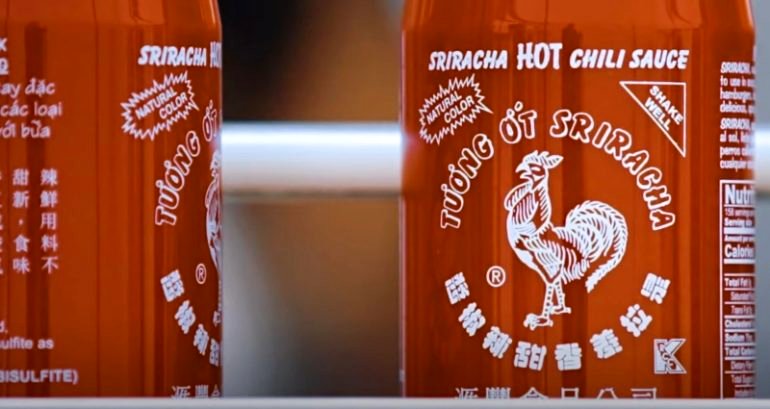 Sriracha shortage linked to weather conditions and drought