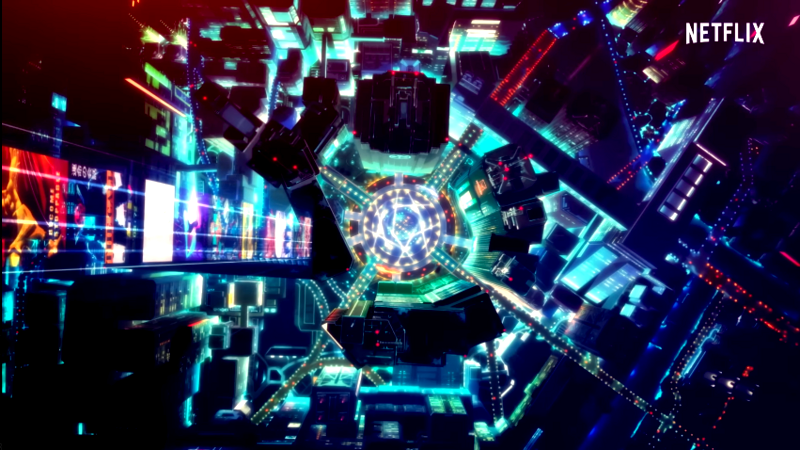 Netflix's Cyberpunk: Edgerunners Releases First Clip