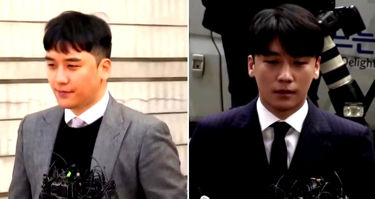 Instagram bans ex-Big Bang member Seungri’s account after guilty court verdict on sex crimes