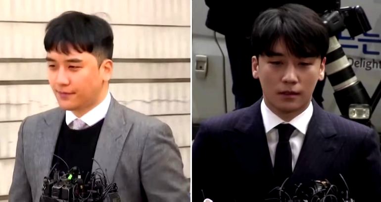 Instagram bans ex-Big Bang member Seungri’s account after guilty court verdict on sex crimes