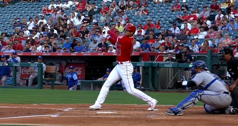 Shohei Ohtani becomes first MLB player to pull off jaw-dropping two-way feat