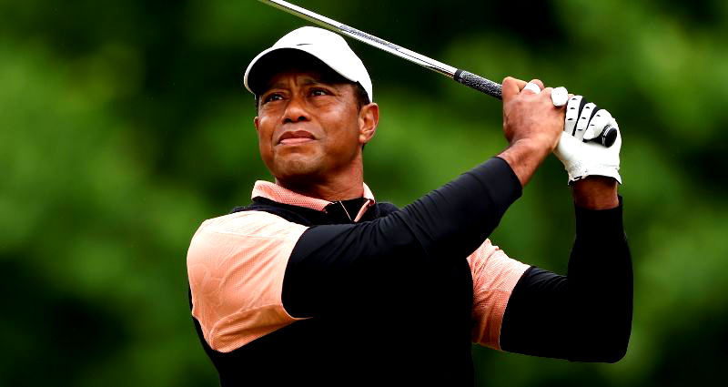 Tiger Woods officially joins the billionaire athletes club alongside Michael Jordan and LeBron James