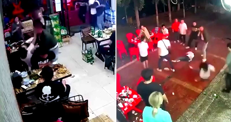 Tangshan loses ‘civilized’ title honor after vicious attack on women diners continues to spark outrage