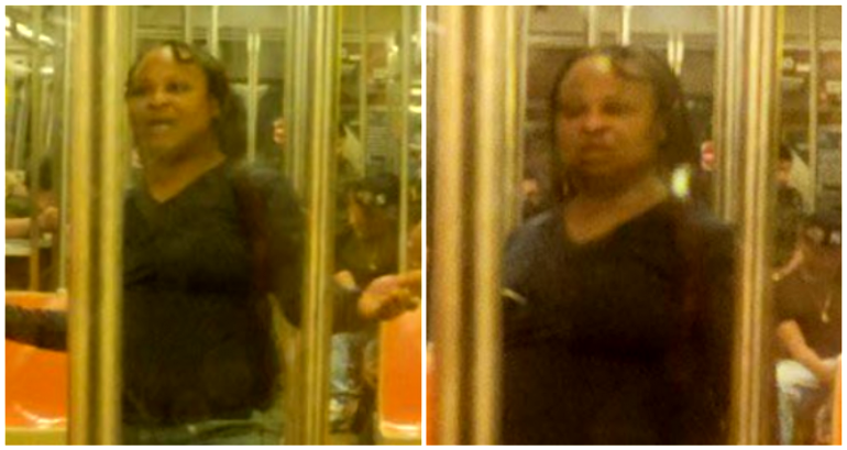 Woman targeted man with anti-Asian insults before biting him on Brooklyn subway, say police