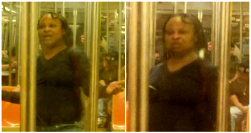 Woman targeted man with anti-Asian insults before biting him on Brooklyn subway, say police